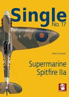 Single No. 17 Supermarine Spitfire IIA
