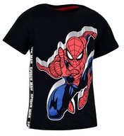 t-shirt SPIDERMAN MARVEL koszulka bluzeczka 128