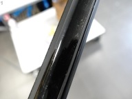 TOYOTA C-HR CHR II 23- moulding dust windows door left front originál