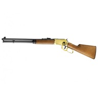 WINCHESTER WESTERN WIATRÓWKA LEGENDS COWBOY RIFLE 4,5 mm BB ZŁOTA