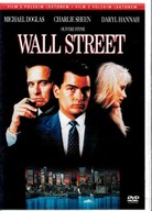Wall Street DVD Lektor PL