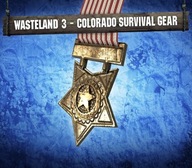 Wasteland 3 Colorado Survival Gear DLC PS4 Kód Kľúč