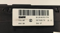 Schalter 61.31-8373776 BMW E39 525 D