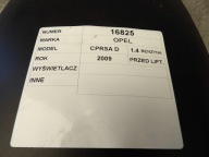 Opel Corsa D display 13255824 565412769 28120428-3