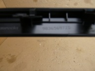 fedél fedél ELEMENT DESKI bal CITROEN C5 X 98365697ZD 2022