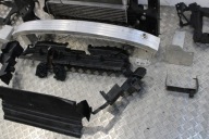support panel for radiators front radiator pillar JEEP CHEROKEE KL 2,2 CRDI