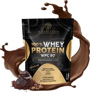 Whey Protein 100% WPC80 900g Čokoláda PF Nutrition