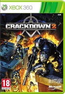 Crackdown 2 (X360)