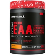 Body Attack Instant EAA 500g Exogénne aminokyseliny