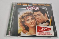 CD "GREASE" Travolta/Newton-John