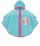 Perletti dievčenská pláštenka do dažďa Disney Frozen 3 - 6 rokov