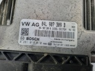 computer Motore ECU 04L907309B SKODA OCTAVIA III