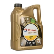 213835 Olej Total QUARTZ 9000 FUTURE NFC 5W-30, 5l