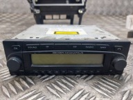 RADIO ODTWARZACZ frame AUDI A6 C5 4B0858005B BECKER INDIANAPOLIS