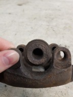 BMW E46 COMPACT caliper brake left rear part