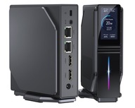 Mini počítač MK-N95-S1, Intel N95, 512GB SSD, 16GB RAM, Win11 Pro,WiFi,LED