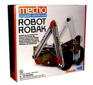 POJAZDY SILNIKOWE ROBOT ROBAK