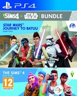The Sims 4 + rozšírenie Star Wars: Výprava na Batu (PS4)