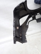 HYUNDAI SANTA FE IV 18- bumper rear part rear PDC