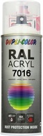 DUPLI-COLOR RAL ACRYL 7016 LAKIER ANTRACYT - 400ml