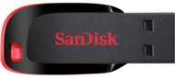 Pamięć USB SANDISK Cruzer Blade 128 GB