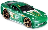 HOT WHEELS AUTKO RESORAK C6 CORVETTE KD