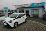 Toyota Aygo 1.0 VVT-i F-vat Salon Polska Gwarancja