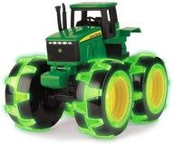 John Deere traktor Monster - Svietiace kolesá