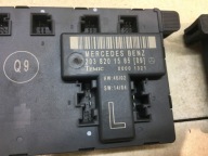 module door front KOMPLET W203 2038201585 2038206426