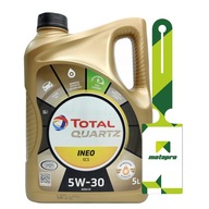 TOTAL QUARTZ INEO ECS 5W30 5L + GRATIS