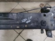 support panel for radiators pillar MERCEDES C-KLASA W204 LIFT