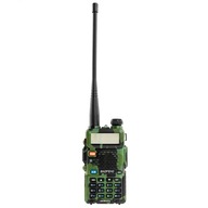 Radiotelefon Krótkofalówka Walkie-talkie Baofeng UV-5R HTQ 5W Camo