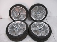 wheels discs tyres BMW M3 F80 R19 M+S 7MM