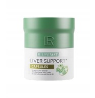 Podpora pečene Doplnok Liver Support LR, minerály, Vitamín B6