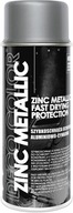 Zinok v spreji pozink DECO COLOR 400ml zinc metalic