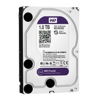 Pevný disk Western Digital WD Purple WD10PURZ 1TB SATA III 3,5"