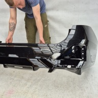 BMW 5 G61 m-packet 23- bumper rear part rear PDC 8084715