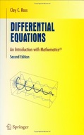 Differential Equations: An Introduction with