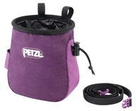 Vrecko Petzl Saka Violet