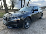 Audi A4 1,8 TFSI 160 KM ALU 18 Cali Skóry