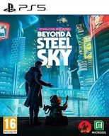 Beyond a Steel Sky Beyond a Steel Book Edition PS5