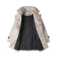 Detská bunda kabát jesenná sezóna, zimná veľkosť 120