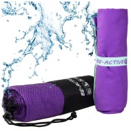 ШВИДКОВИСИХАЮЧИЙ РУШНИК З МІКРОФІБРИ ВЕЛИКИЙ СПОРТИВНИЙ ЗАЛ БАСЕЙН