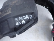 MAZDA 2 07-14 mudguard right front front