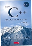 Język C++ Kompendium wiedzy Bjarne Stroustrup
