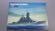 ANGRAF MODEL Nr 4/2012 Pancernik IJN KONGO