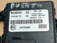 FIAT DUCATO JUMPER module control unit PDC 1347235080 0263004119