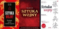Sztuka wojny Wu Sun + Sun Tzu + Traktat