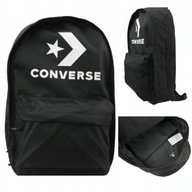 Školský batoh viackomorový Converse , čierny 22 l