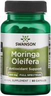 SWANSON MORINGA OLEIFERA 400mg - 60 kaps